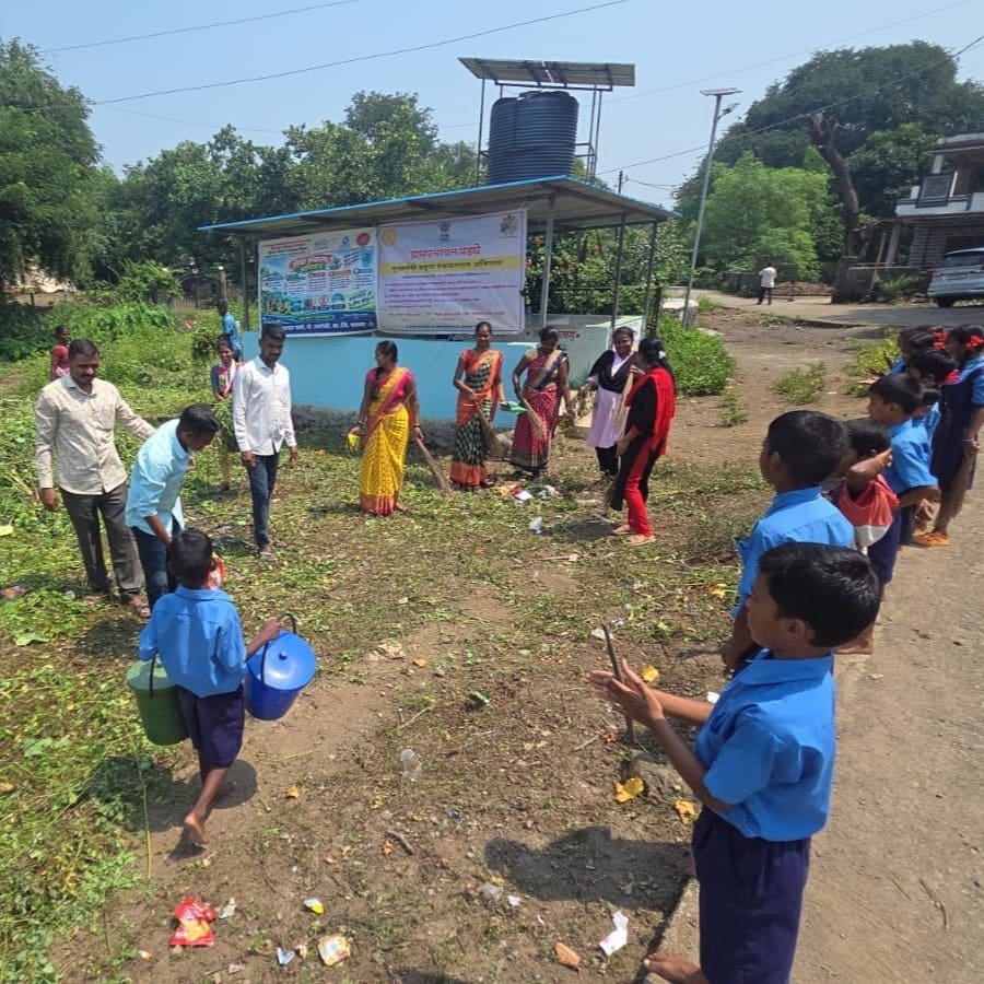 Gram Panchayat Padaghe