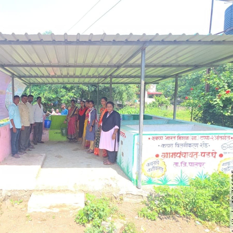 Gram Panchayat Padaghe