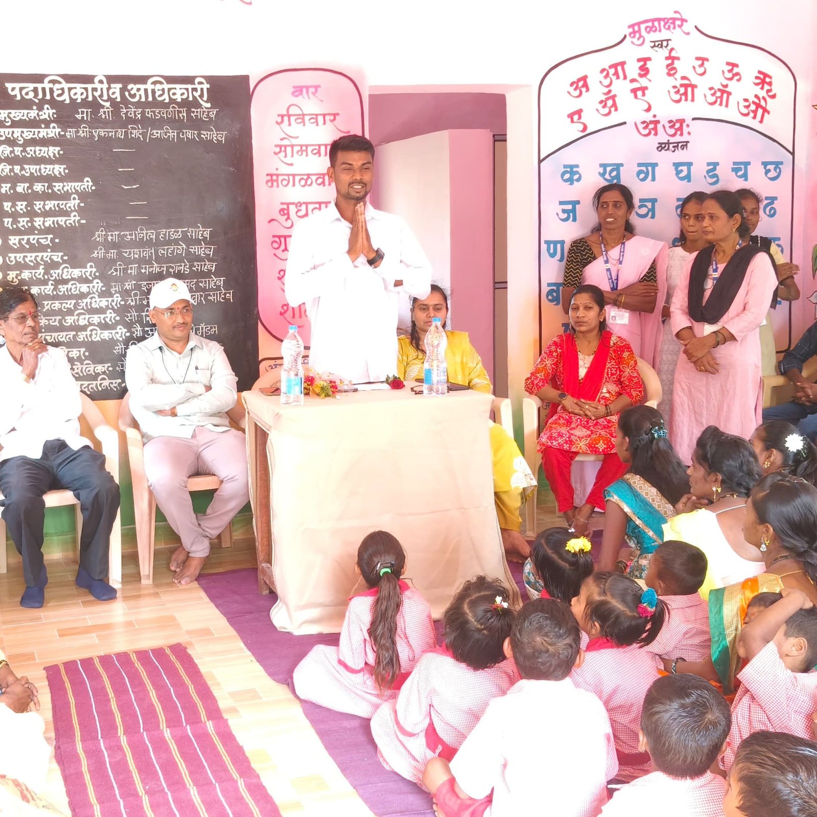 Gram Panchayat Padaghe